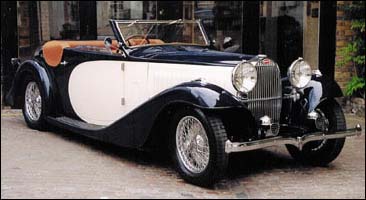 Expert Automobile Appraisal 1934 Bugatti Type 57 Cabriolet Stelvio (S/N 57180)