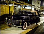 Classic Car Limo 1941 Cadillac