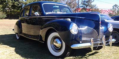 Luxury Car - 1946 Cadillac