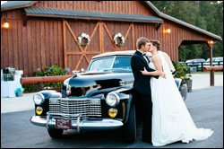 Classy Car Limo 1941 Cadillac